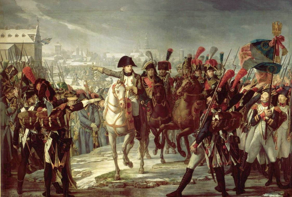 "百日王朝":法兰西拿破仑帝国覆灭之征兆